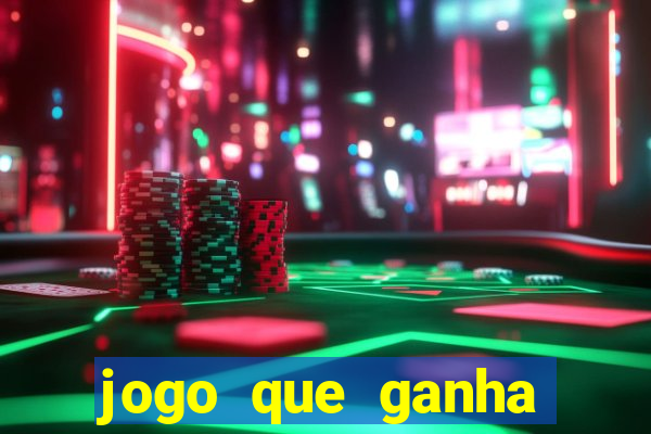 jogo que ganha dinheiro depositando 1 real